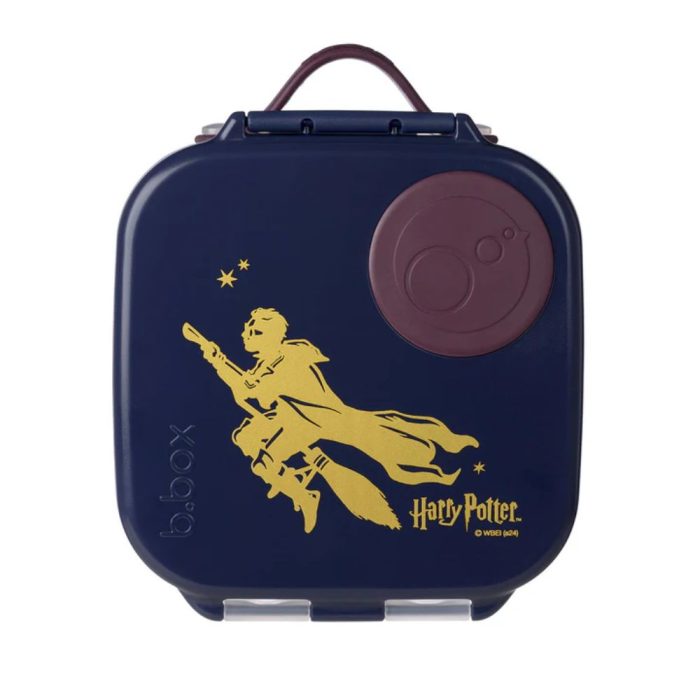Φαγητοδοχείο με Χωρίσματα B.Box Mini Lunchbox 1lt- Harry Potter Φαγητοδοχείο με Χωρίσματα B.Box Mini Lunchbox 1lt- Harry Potter - Image 1