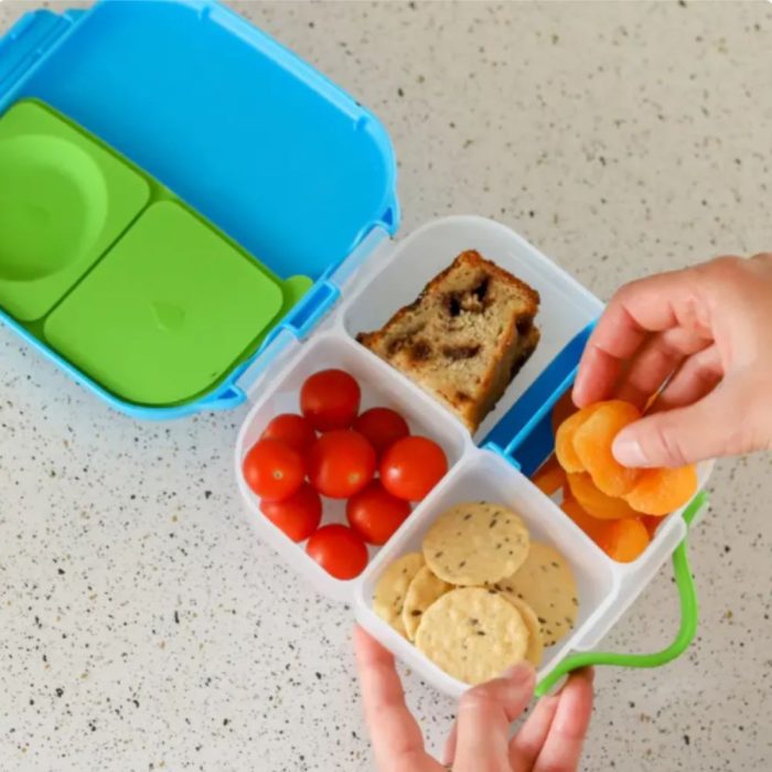 Φαγητοδοχείο με Χωρίσματα B.Box Mini Lunchbox 1lt- Ocean Breeze 2 Φαγητοδοχείο με Χωρίσματα B.Box Mini Lunchbox 1lt- Ocean Breeze - Image 3