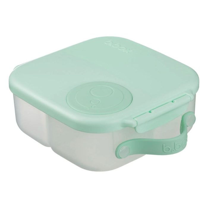 Φαγητοδοχείο με Χωρίσματα B.Box Mini Lunchbox 1lt- Spearmint 1 Φαγητοδοχείο με Χωρίσματα B.Box Mini Lunchbox 1lt- Spearmint - Image 2