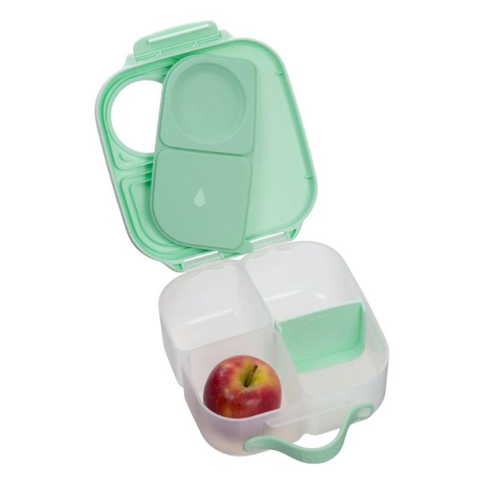 Φαγητοδοχείο με Χωρίσματα B.Box Mini Lunchbox 1lt- Spearmint 3 Φαγητοδοχείο με Χωρίσματα B.Box Mini Lunchbox 1lt- Spearmint - Image 4