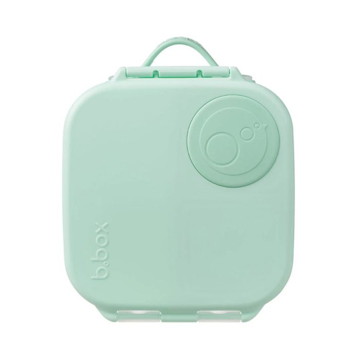 Φαγητοδοχείο με Χωρίσματα B.Box Mini Lunchbox 1lt- Spearmint Φαγητοδοχείο με Χωρίσματα B.Box Mini Lunchbox 1lt- Spearmint - Image 1