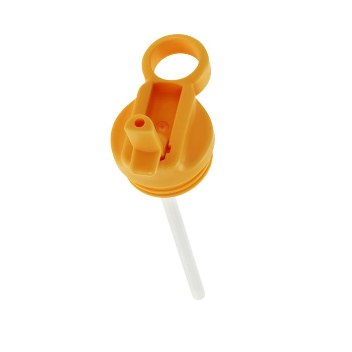 Ανοξείδωτο Παγούρι Θερμός με Καλαμάκι Ecolife Kids Thermos Animals 350ml Giraffe 3 Ανοξείδωτο Παγούρι Θερμός με Καλαμάκι Ecolife Kids Thermos Animals 350ml Giraffe - Image 4