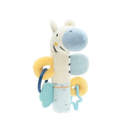Μαλακό Παιχνίδι Δραστηριοτήτων Kikka Boo Stripy Friends