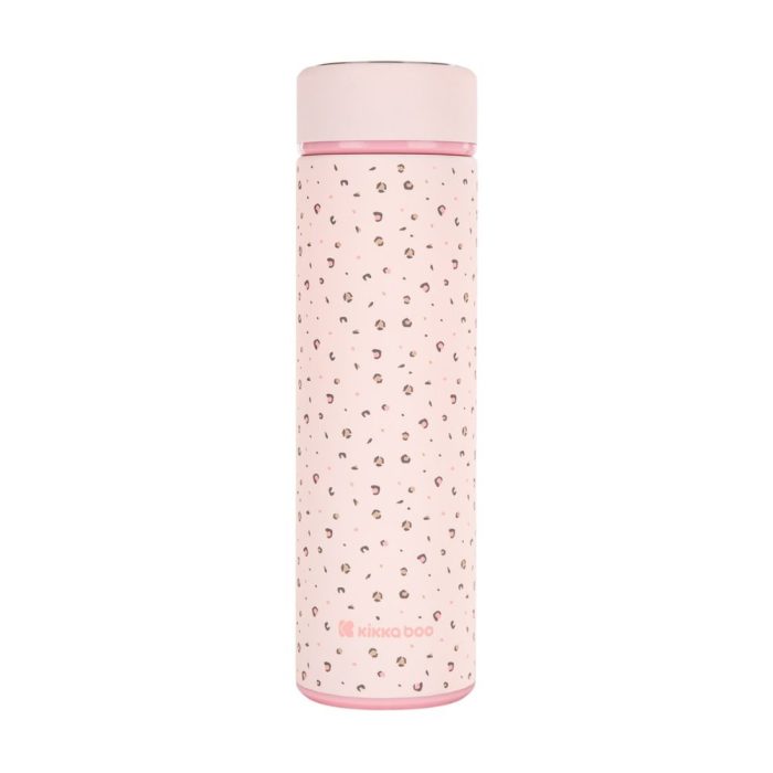 Θερμός Kikka Boo 500ml Savanna Pink Θερμός Kikka Boo 500ml Savanna Pink - Image 1