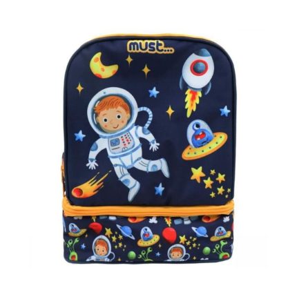 Ισοθερμικό Τσαντάκι Φαγητού Must Team Yummy - Space Adventure