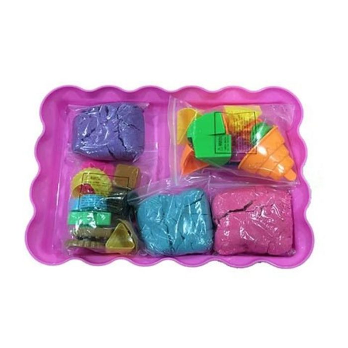 Μαγική Άμμος - Το Μεγάλο Ζαγαροπλαστείο 750gr 1 Μαγική Άμμος - Το Μεγάλο Ζαγαροπλαστείο 750gr - Image 2