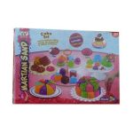 Μαγική Άμμος - Το Μεγάλο Ζαγαροπλαστείο 750gr