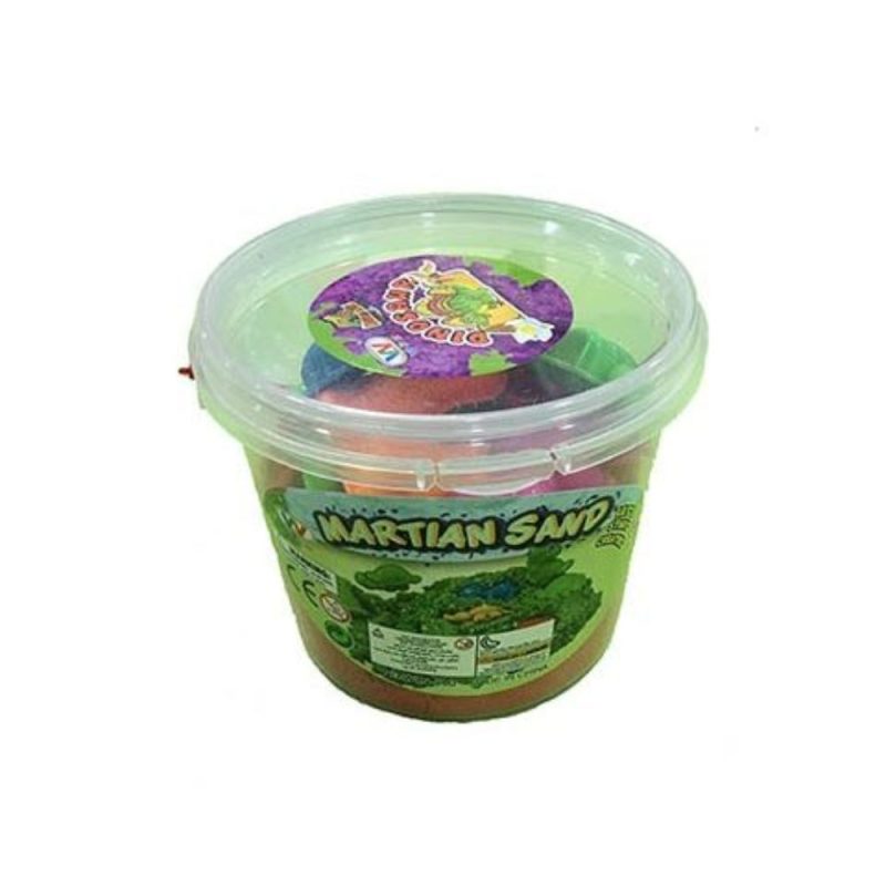 Μαγική Άμμος σε Κουβαδάκι - Δεινόσαυροι 500gr