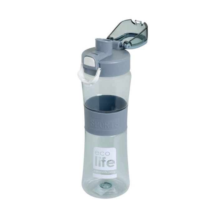 Παγούρι Ecolife Tritan 650ml - Blue Grey 1 Παγούρι Ecolife Tritan 650ml - Blue Grey - Image 2