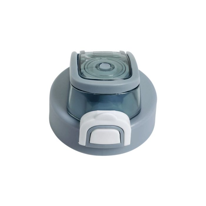 Παγούρι Ecolife Tritan 650ml - Blue Grey 2 Παγούρι Ecolife Tritan 650ml - Blue Grey - Image 3