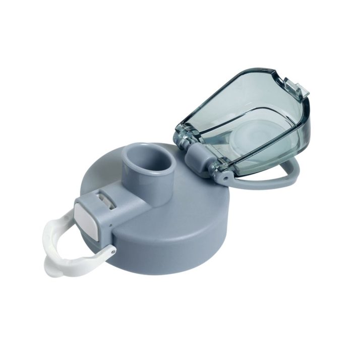 Παγούρι Ecolife Tritan 650ml - Blue Grey 3 Παγούρι Ecolife Tritan 650ml - Blue Grey - Image 4