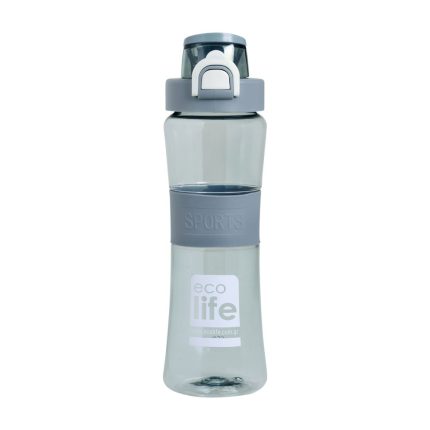 Παγούρι Ecolife Tritan 650ml - Blue Grey