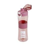 Παγούρι Ecolife Tritan 650ml - Pink - Image 3