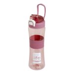 Παγούρι Ecolife Tritan 650ml - Pink - Image 4