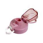 Παγούρι Ecolife Tritan 650ml - Pink - Image 6