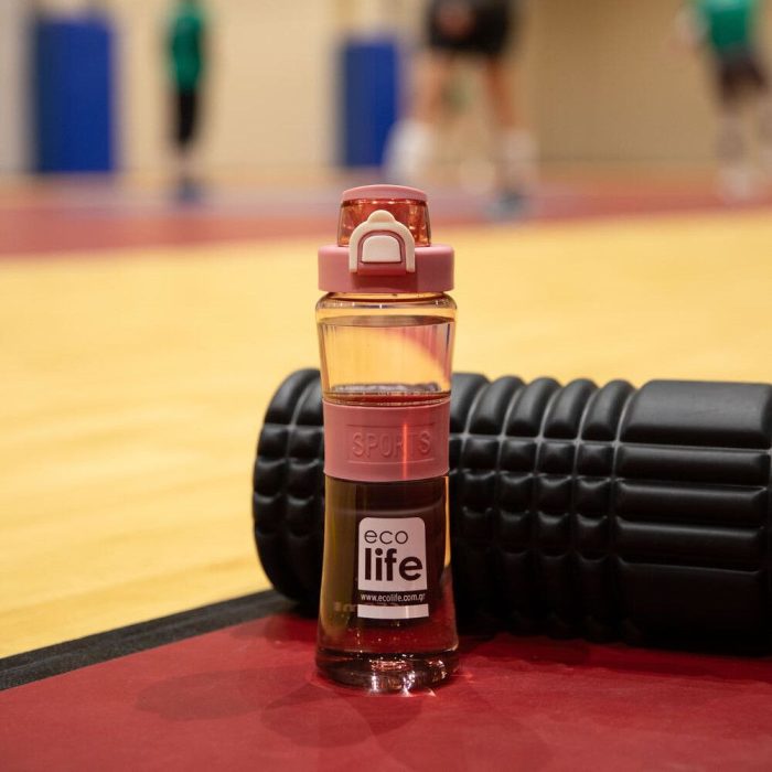 Παγούρι Ecolife Tritan 650ml - Pink 6 Παγούρι Ecolife Tritan 650ml - Pink - Image 8