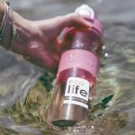 Παγούρι Ecolife Tritan 650ml - Pink - Image 9