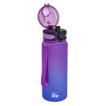 Παγούρι Ecolife Tritan 800ml - Middle Purple - Image 2