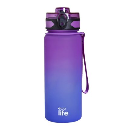 Παγούρι Ecolife Tritan 800ml - Middle Purple