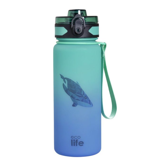 Παγούρι Ecolife Tritan 800ml - Whale Παγούρι Ecolife Tritan 800ml - Whale - Image 1