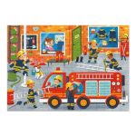 Παζλ Επαγγέλματα "Πυροσβέστης" 150 τμχ - Image 2