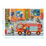 Παζλ Επαγγέλματα "Πυροσβέστης" 150 τμχ - Image 3