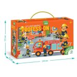 Παζλ Επαγγέλματα "Πυροσβέστης" 150 τμχ - Image 4