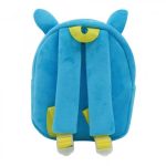 Παιδική Τσάντα Πλάτης Λούτρινη Must Team - Σκυλάκι πλάτη