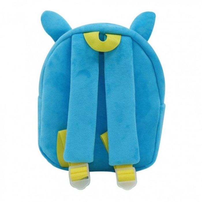 Παιδική Τσάντα Πλάτης Λούτρινη Must Team - Σκυλάκι 1 Παιδική Τσάντα Πλάτης Λούτρινη Must Team - Σκυλάκι πλάτη