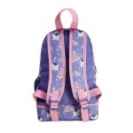 Παιδική Τσάντα Πλάτης με Ισοθερμική Θήκη Φαγητού Must Team - Fairy - Image 2