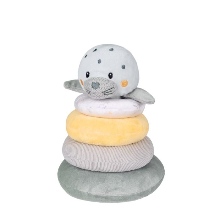 Παιχνίδι Στοίβαξης Kikka Boo Seally Me Παιχνίδι Στοίβαξης Kikka Boo Seally Me