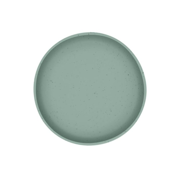 Πιάτο Σιλικόνης 400ml Kikka Boo Sage Πιάτο Σιλικόνης 400ml Kikka Boo Sage - Image 2