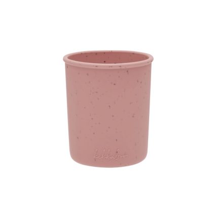 Ποτηράκι Σιλικόνης 150ml Kikka Boo Blush