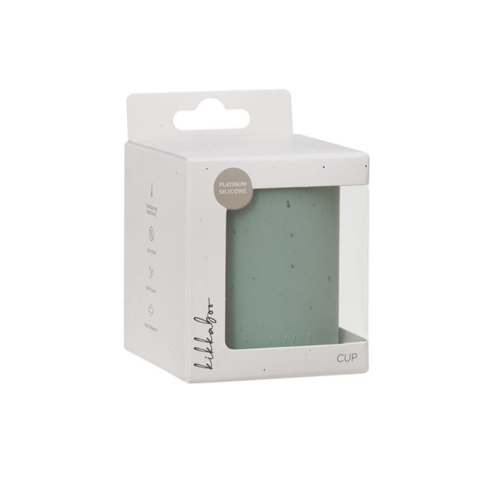 Ποτηράκι Σιλικόνης 150ml Kikka Boo Sage - Image 2