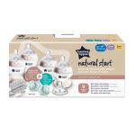 Σετ Πλαστικά Μπιμπερό 0m+ Tommee Tippee - Natural Start 9τμχ - Image 6