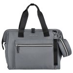 Τσάντα Μαμάς-Αλλαξιέρα Kikka Boo Maxi Grey