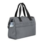 Τσάντα Μαμάς-Αλλαξιέρα Kikka Boo Maxi Grey - Image 3