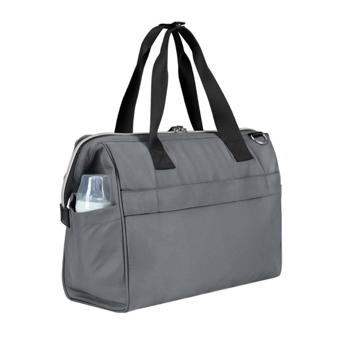Τσάντα Μαμάς-Αλλαξιέρα Kikka Boo Maxi Grey 2 Τσάντα Μαμάς-Αλλαξιέρα Kikka Boo Maxi Grey - Image 3