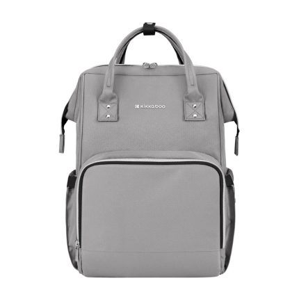 Τσάντα Μαμάς-Αλλαξιέρα Kikka Boo Siena Light Grey