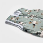 Υπνόσακος με Αποσπώμενα Μανίκια Tender Classic 2.5 Tog Trucks – Πράσινο - Image 3