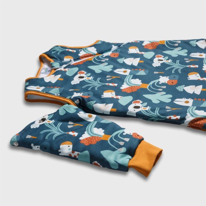 Υπνόσακος με Αποσπώμενα Μανίκια Tender Flex 2.5 Tog Koala – Μπλε 1 Υπνόσακος με Αποσπώμενα Μανίκια Tender Flex 2.5 Tog Koala – Μπλε - Image 2