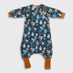 Υπνόσακος με Αποσπώμενα Μανίκια Tender Flex 2.5 Tog Koala – Μπλε