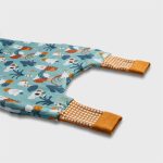 Υπνόσακος με Αποσπώμενα Μανίκια Tender Flex 2.5 Tog Koala – Τιρκουάζ - Image 3