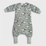 Υπνόσακος με Αποσπώμενα Μανίκια Tender Flex 2.5 Tog Trucks – Πράσινο