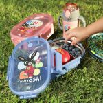 Ανοξείδωτο Παγούρι Θερμός με Καλαμάκι Ecolife Kids Thermos 300ml Bing - Voooosh Μπλε - Image 5