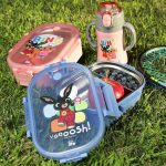 Ανοξείδωτο Παγούρι Θερμός με Καλαμάκι Ecolife Kids Thermos 300ml Bing - Voooosh Μπλε - Image 4