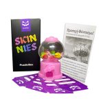 Επιτραπέζιο Κουτί Γρίφων Made by Skinnies - Haunted