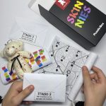 Επιτραπέζιο Κουτί Γρίφων Made by Skinnies - Lullaby - Image 2