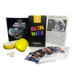 Επιτραπέζιο Κουτί Γρίφων Made by Skinnies - Mastermind