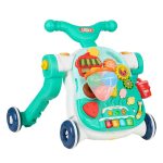 Στράτα Δραστηριοτήτων 4 σε 1 Kikka Boo Sweet Escape Mint - Image 2